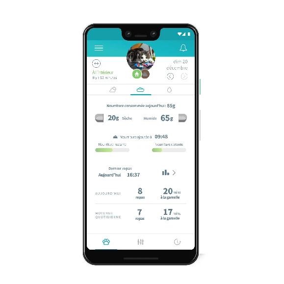 Sureflap Distributeur De Nourriture Connect Surefeed – Image 3
