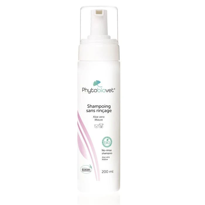 Phytobiovet Shampooing Sec 200ml