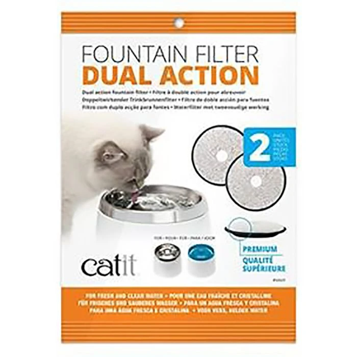 Ca 2.0 Filtre Fresh&clear Premium #50023 2pcs