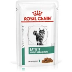 Royal Canin Satiety Support Chat Weight Management 12 Sachets De 85g