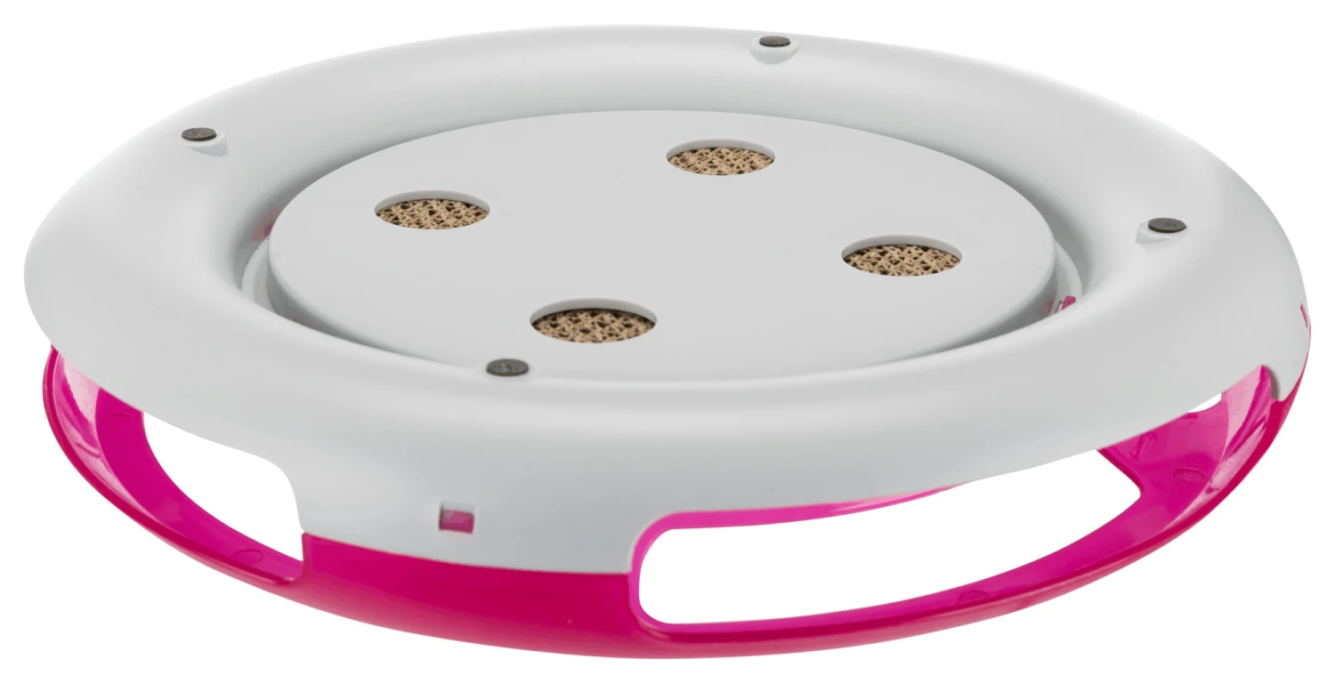 Trixie Jeu Pour Chat Ball Race & Scratch Ø 37cm – Image 6