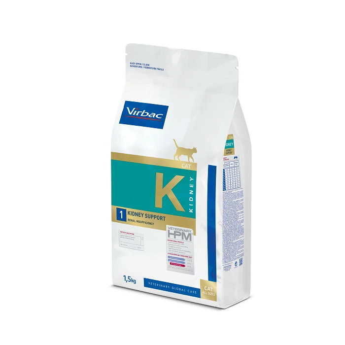 VIRBAC HPM Kidney Support Chat – Image 2