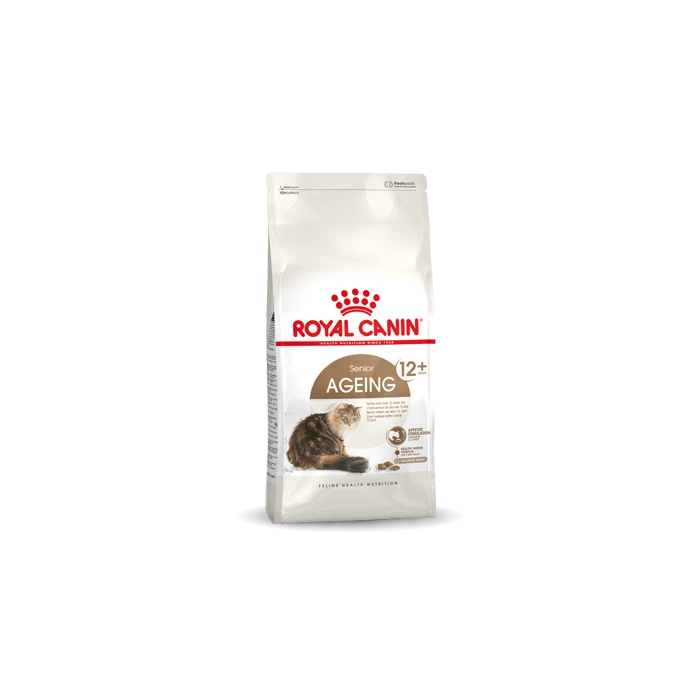 Royal Canin Ageing 12+ Pour Chat 4kg