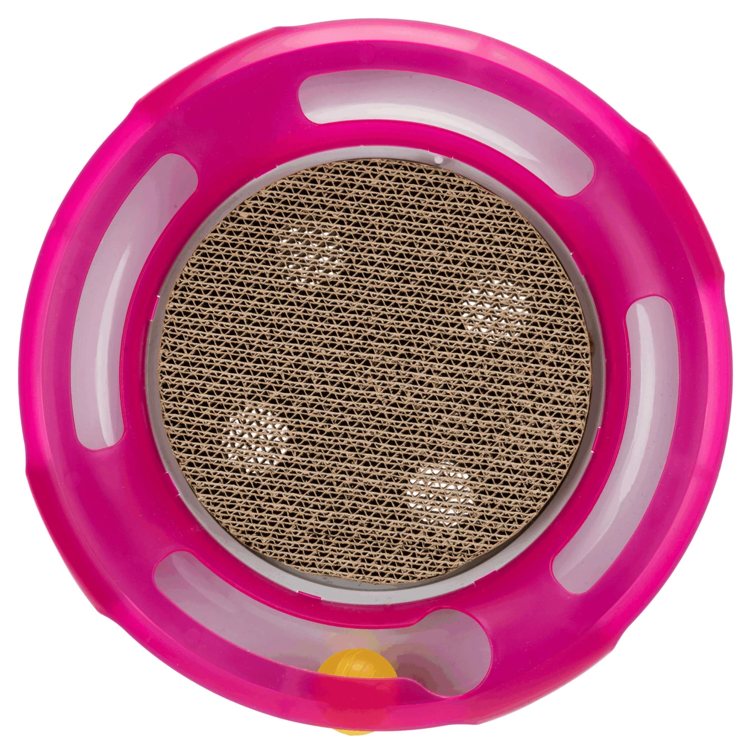 Trixie Jeu Pour Chat Ball Race & Scratch Ø 37cm – Image 7