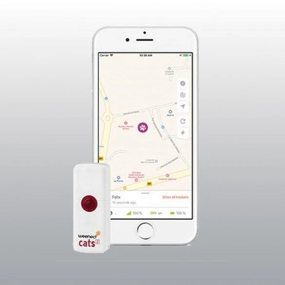 GPS Weenect Chat – Image 2