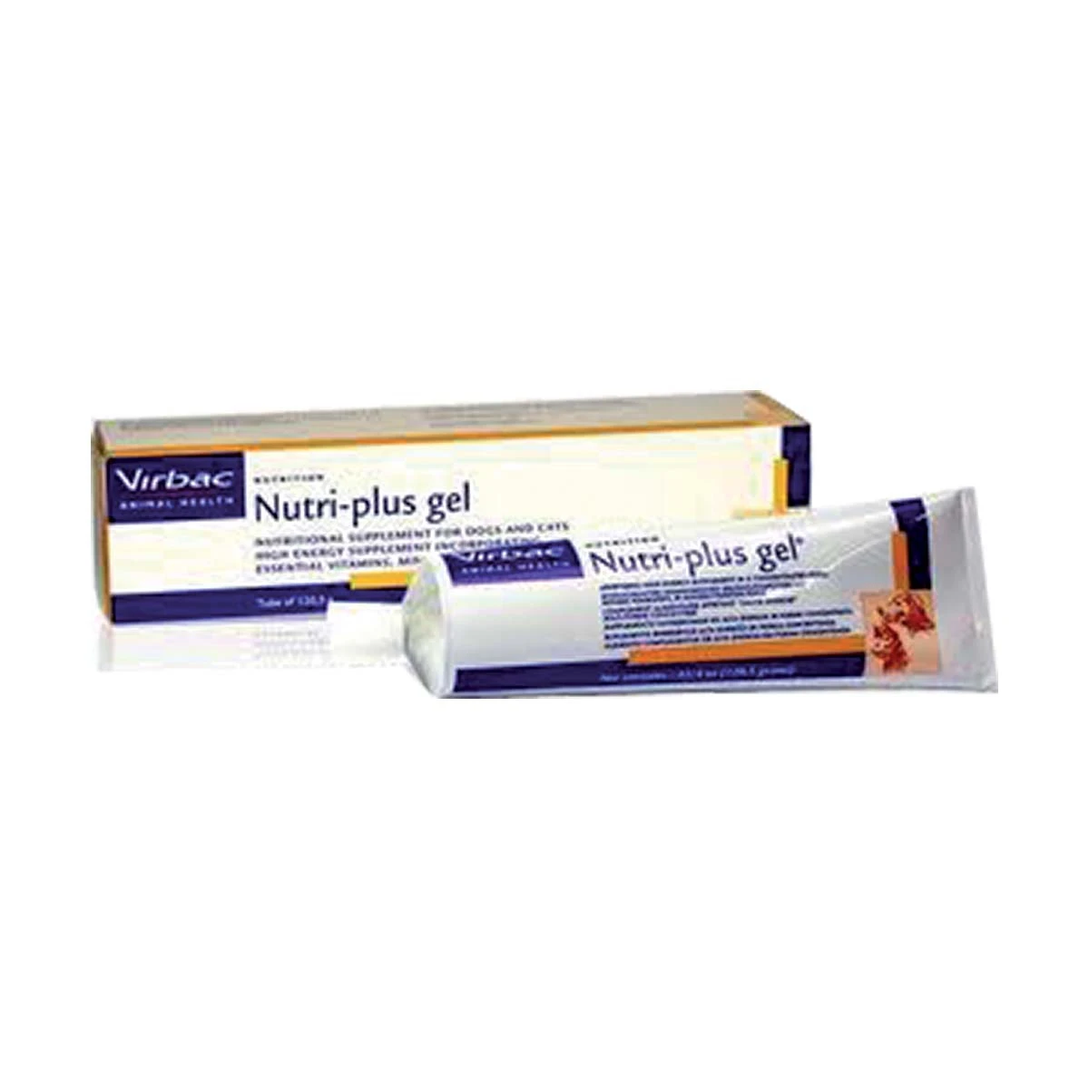 Virbac Nutri Plus Gel 120g – Image 2