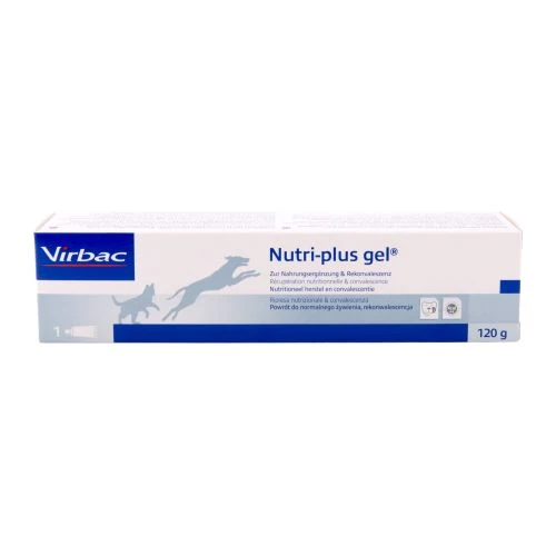 Virbac Nutri Plus Gel 120g – Image 3