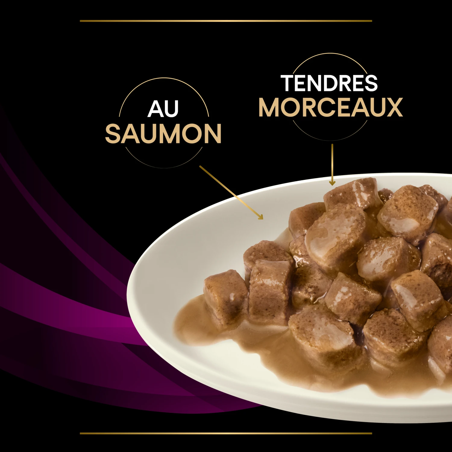 Purina Pro Plan Veterinary Diet UR Chat 10 Sachets De 85g Saumon – Image 2