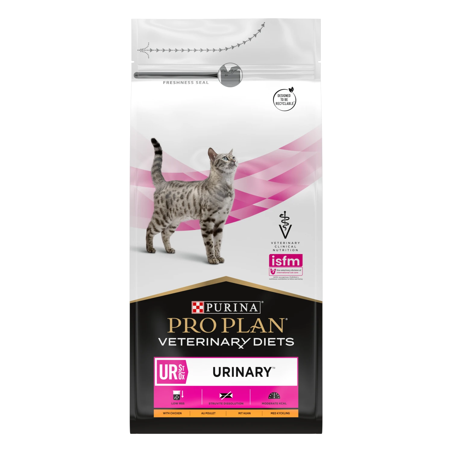 Purina Pro Plan Veterinary Diet UR Chat 1,5Kg Poulet – Image 2