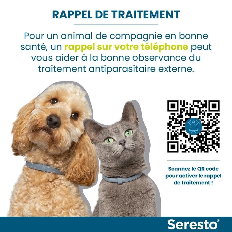Seresto Collier Chat – Image 7