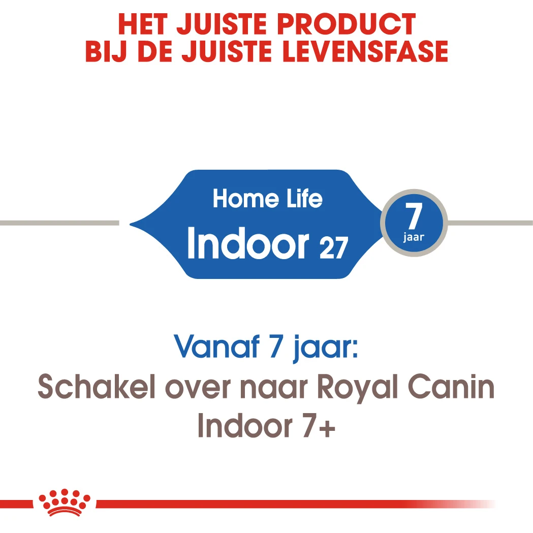 Royal Canin Indoor 27 Adult Pour Chat 10kg – Image 8