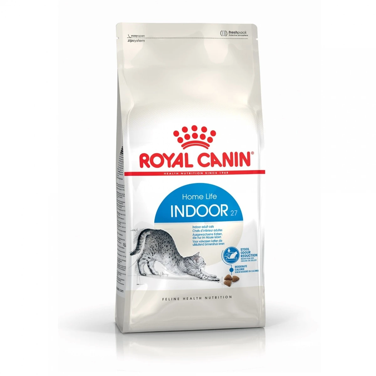 Royal Canin Indoor 27 Adult Pour Chat 10kg – Image 6