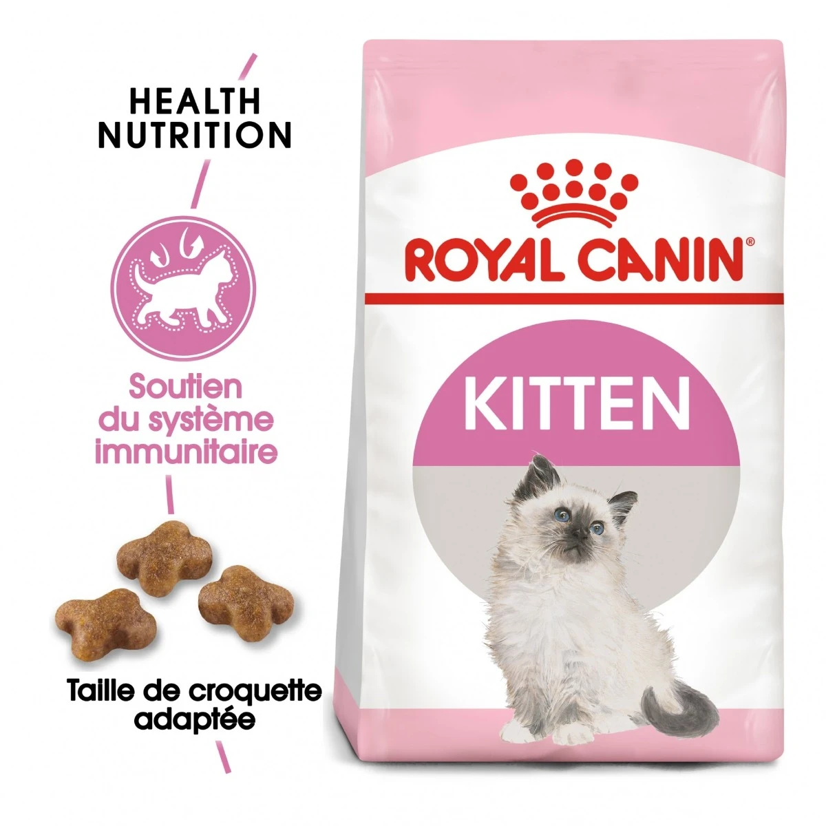 Royal Canin Chaton - 10kg – Image 3