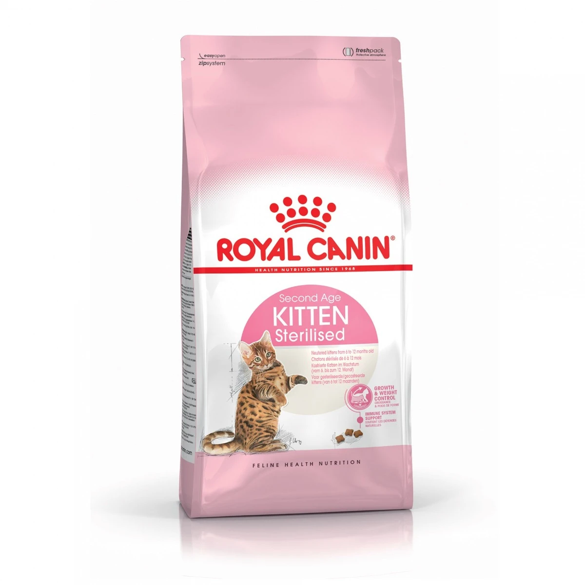 Royal Canin Kitten Sterilised – Image 2
