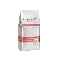 Sanimed Adulte Croquettes Pour Chats 1,5kg
