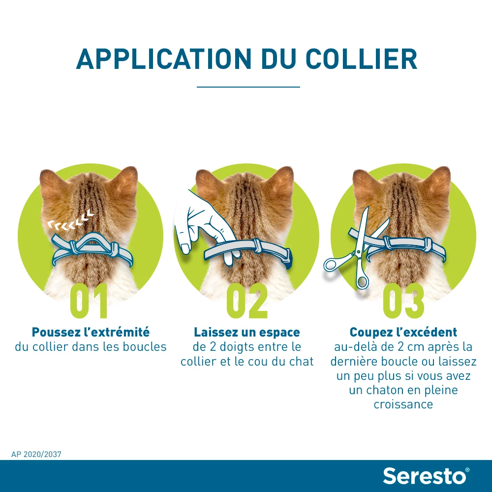 Seresto Collier Chat – Image 3